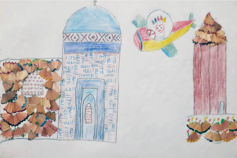 عروسکها؛ سفیران فرهنگی سرزمین من!