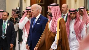 کاخ سفید: بایدن روابط با عربستان را مورد بازنگری قرار می‌دهد