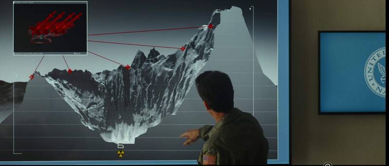 آمریکا و اسرائیل فقط در هالیوود میتوانند به تاسیسات اتمی ایران حمله کنند! +عکس