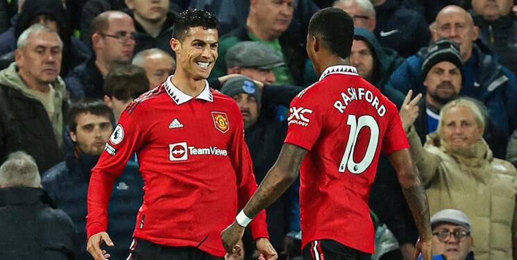 اسطوره منچستر با گلزنی رونالدو دیوانه شد!