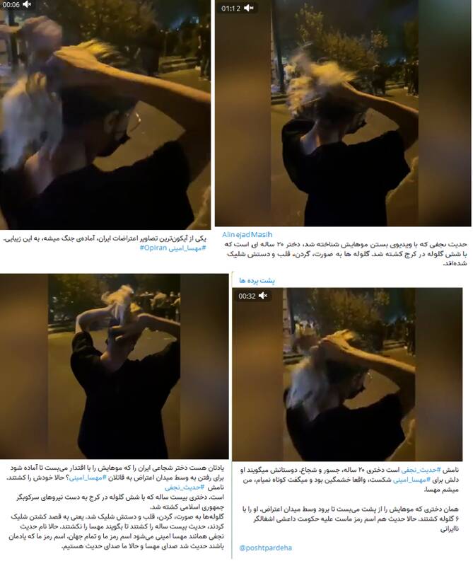 تبدیل اعتراض به اغتشاش با رمز «کشتهسازی»+ عکس و فیلم 11