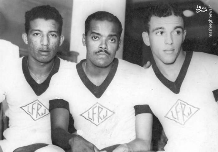 کامل ترین بازیکنی که الگوی فوتبالی "پله" شد +عکس