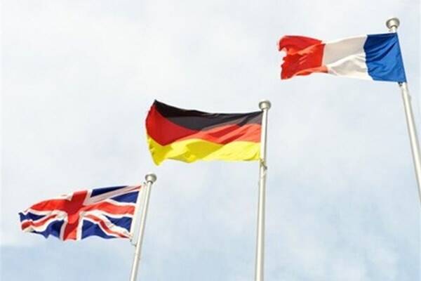 سه کشور اروپایی عضو برجام، آتش بیار معرکه اغتشاشات