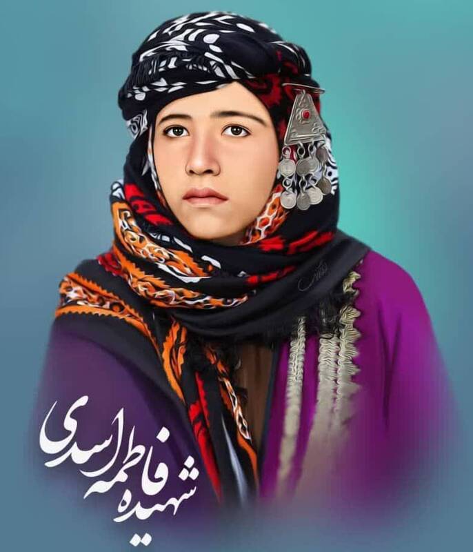 دخترانِ ایران را بشناسید! / دختری که زن زندگی آزادی را معنا کرد!