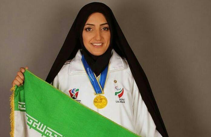 دخترانِ ایران را بشناسید! / دختری که زن زندگی آزادی را معنا کرد!