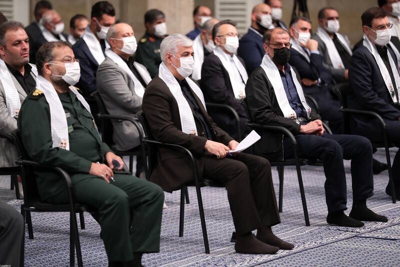 بازخوانی سخنان رهبر معظم انقلاب؛ دامهای گسترده پیش پای قهرمانان ملی 2