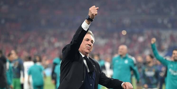 اعتراف آنچلوتی قبل از ال کلاسیکو