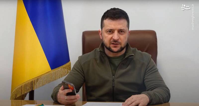 زلنسکی: روسیه قصد خرید ۲۴۰۰ پهپاد ایرانی دارد/ دبیر کل ناتو: تا هر زمان که طول بکشد از اوکراین حمایت خواهیم کرد +نقشه و تصاویر