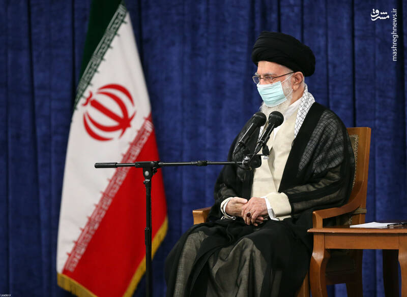 حوادث جزیی حواس مسئولان را از سازندگی پرت نکند/ برخورد امنیتی قضایی با عوامل و افراد همسو با دشمن، کار فرهنگی با افراد هیجانزده