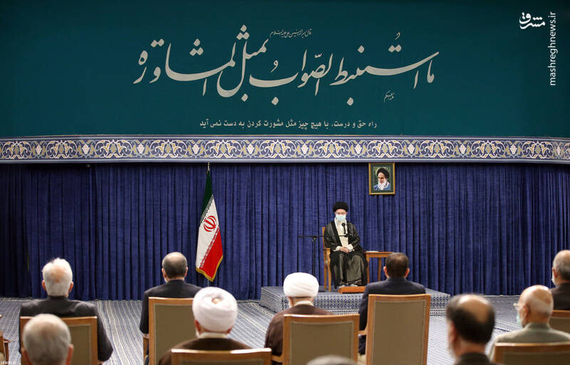 حوادث جزیی حواس مسئولان را از سازندگی پرت نکند/ برخورد امنیتی قضایی با عوامل و افراد همسو با دشمن، کار فرهنگی با افراد هیجانزده