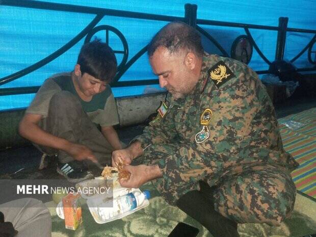 عکسهایی که رسانههای بیگانه از یگان ویژه به شما نشان نمیدهند