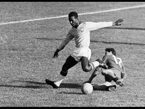 پای ستاره کم نظیر دنیا فوتبال قطع نشد تا دنیا هنرش را ببیند +عکس