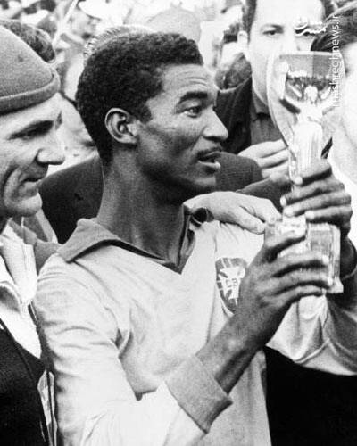 پای ستاره کم نظیر دنیا فوتبال قطع نشد تا دنیا هنرش را ببیند +عکس