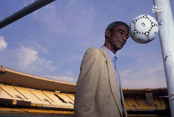 پای ستاره کم نظیر دنیا فوتبال قطع نشد تا دنیا هنرش را ببیند +عکس