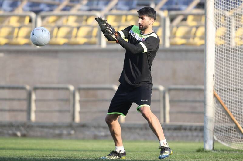 آخرین تمرین پرسپولیس پیش از دیدار با مس رفسنجان +عکس