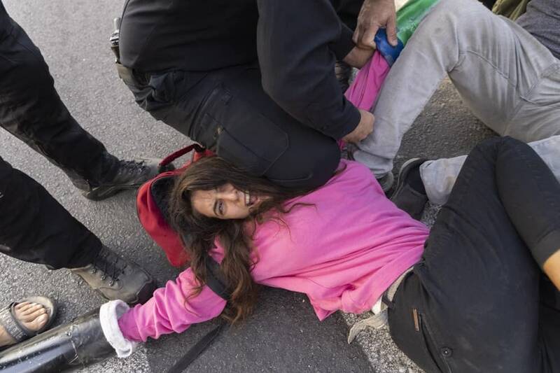 حمایت نماینده کنست رژیم صهیونیستی از اغتشاشگران در ایران