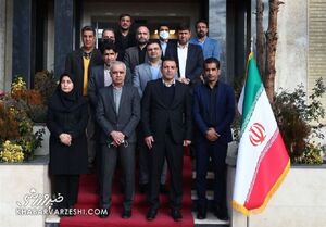 لیست سانتافه بگیران صعود تیم ملی به جام جهانی