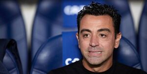 واکنش ژاوی به احتمال کم صعود در لیگ قهرمانان