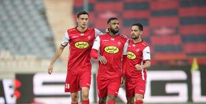 صدرنشینی پرسپولیس با شکستن طلسم مس / پاک شدن یک خط تیره جدول با پنالتی لوکادیا