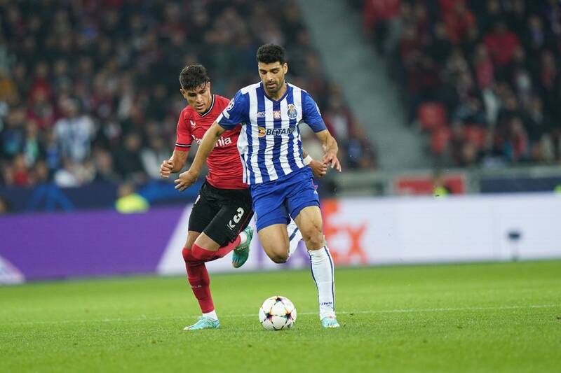 واکنش طارمی به درخشش مقابل یاران آزمون