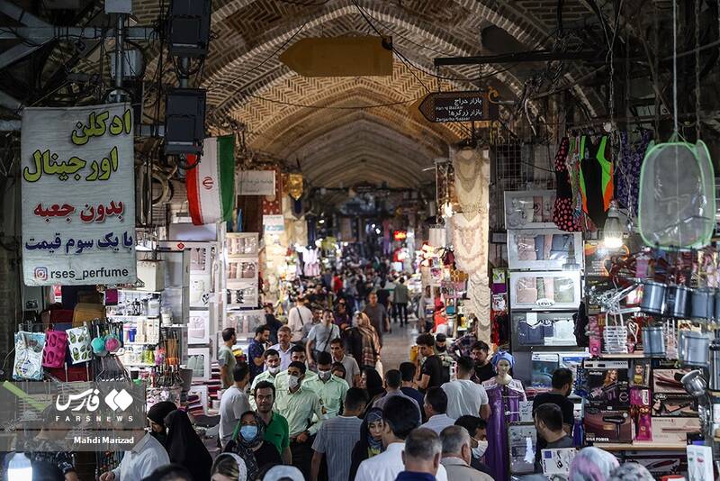 بازار در سراسر کشور فعال و آرام است 2