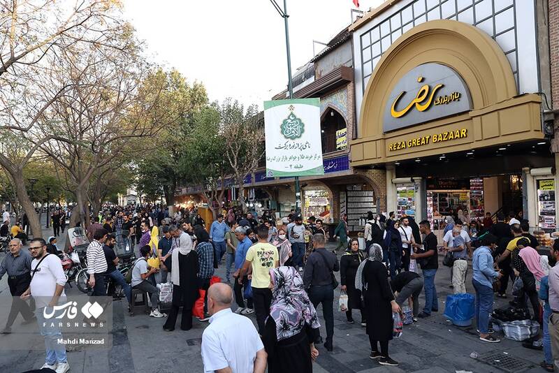 بازار در سراسر کشور فعال و آرام است 3