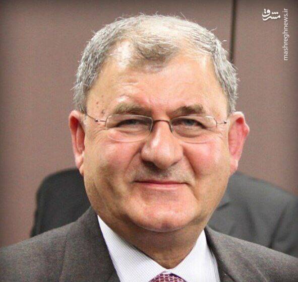 رئیس جمهور عراق انتخاب شد