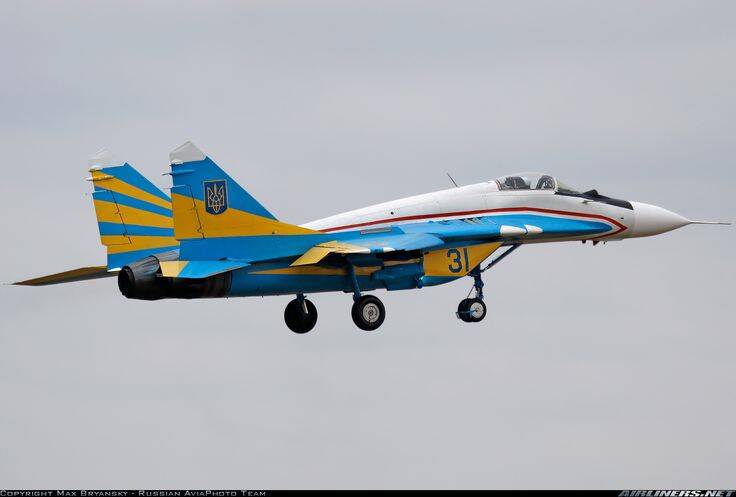 ادعای سرنگونی یک جنگنده اوکراینی در جریان رهگیری پهپاد «شاهد»+ویدئو