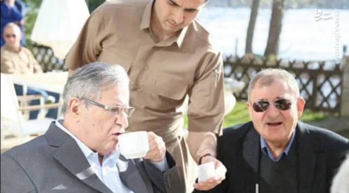 عبداللطیف رشید رئیس جمهور جدید عراق کیست؟ +عکس