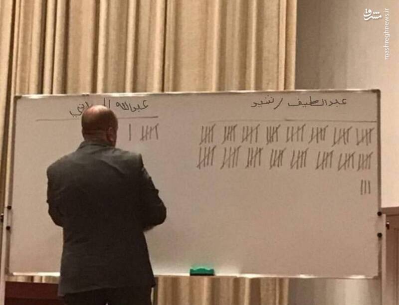 عبداللطیف رشید رئیس جمهور جدید عراق کیست؟ +عکس