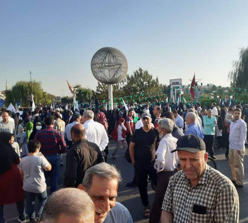 جشن بزرگ خانوادگی پیامبر مهربانی در شهرری برگزار شد