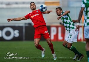 خداحافظی قطعی یک پرسپولیسی با جام جهانی