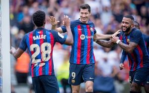 سرمایه بارسلونا در ال کلاسیکو