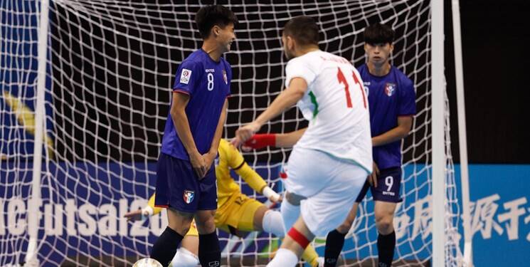 دلایل عدم قهرمانی تیم ملی فوتسال ایران