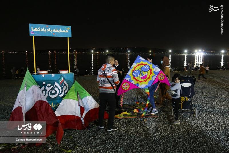 عکس/ جشنواره وحدت اقوام ایرانی