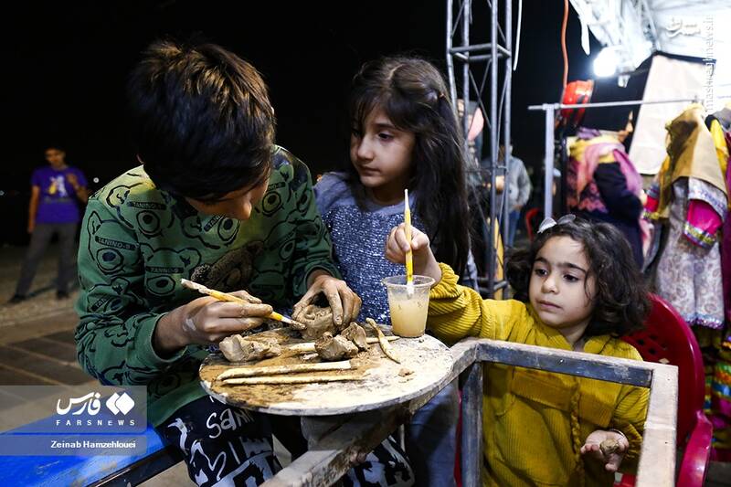 عکس/ جشنواره وحدت اقوام ایرانی