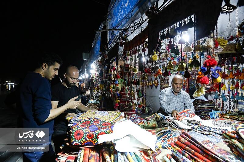 عکس/ جشنواره وحدت اقوام ایرانی