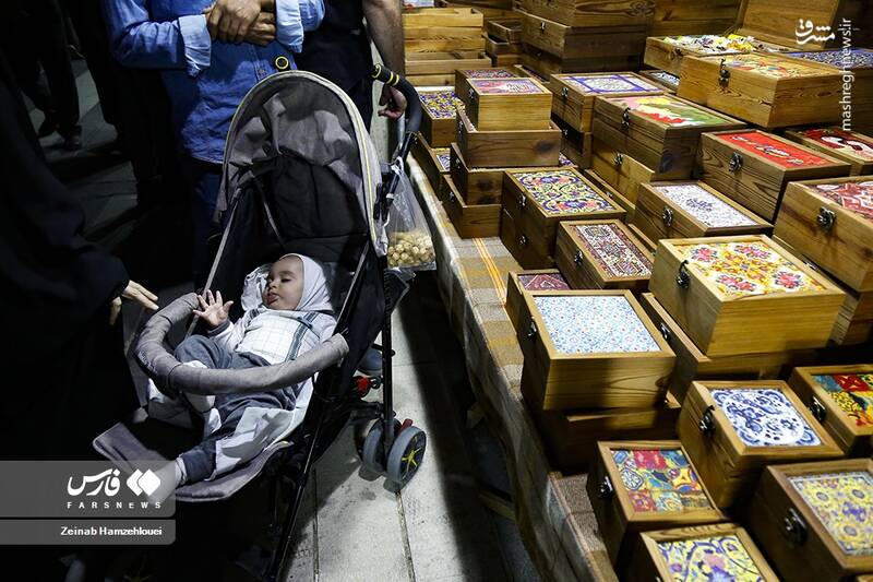 عکس/ جشنواره وحدت اقوام ایرانی