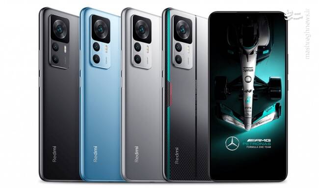 گوشی شیائومی ۱۲ تی پرو چه ویژگیهایی دارد؟