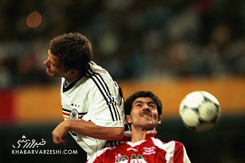 بازیکنان ایرانی رکورددار حضور در جام جهانی 2