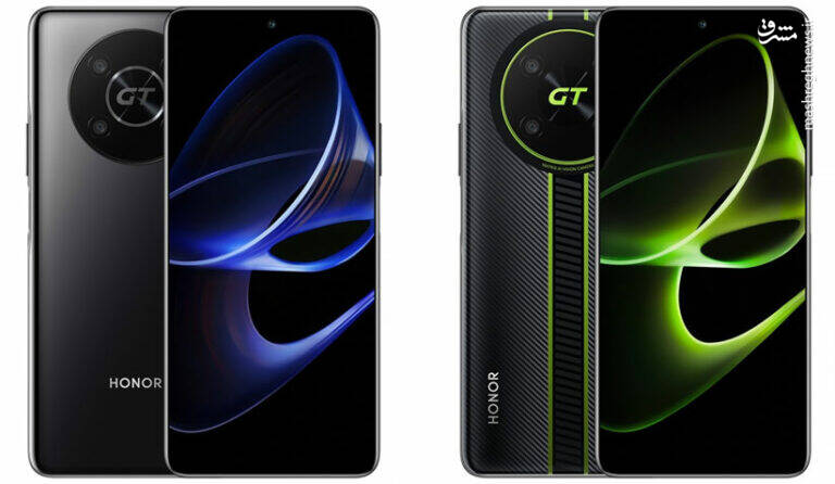 معرفی گوشی آنر X۴۰ GT با اسنپدراگون ۸۸۸ +عکس