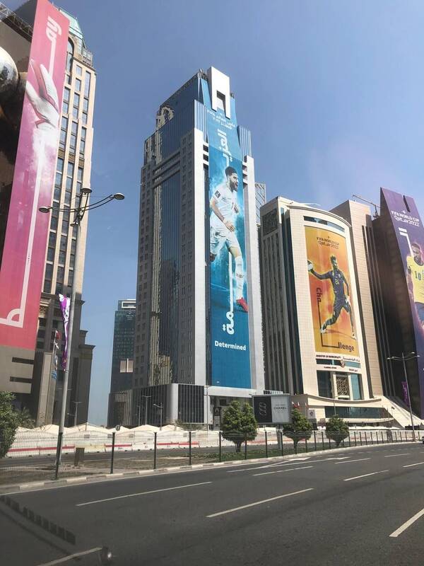 کاپیتان ایران در کنار ستاره اینترمیلان و نیمار +عکس