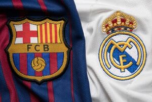 نگاهی به ترکیب احتمالی بارسلونا و رئال + عکس