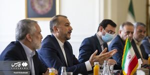 امیرعبداللهیان‌: انتظار نداریم خاک کردستان عراق محلی برای اقدامات تروریستی علیه ایران باشد