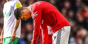 تساوی منچستر در شب ناکامی رونالدو / تداوم جادوگری چلسی با پاتر