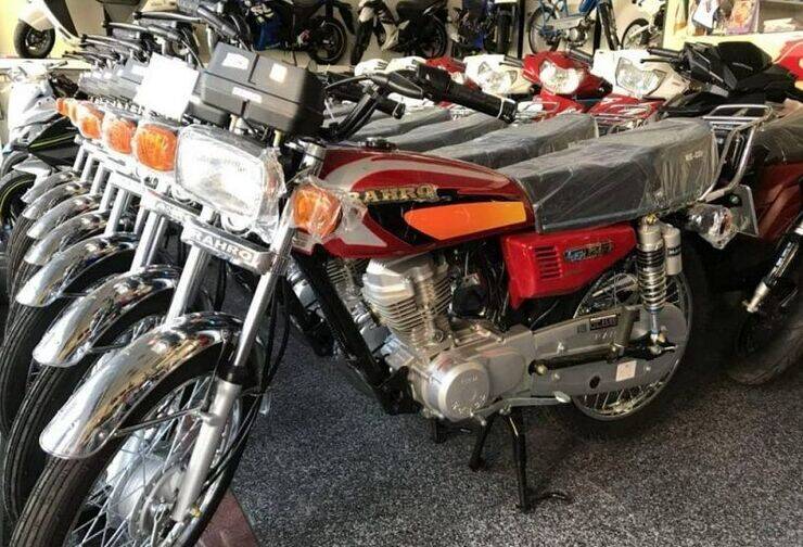 بازار موتورسیکلت مقصد جدید سرمایههای سرگردان/ اختلاف فاحش قیمت موتورسیکلت در ایران و جهان