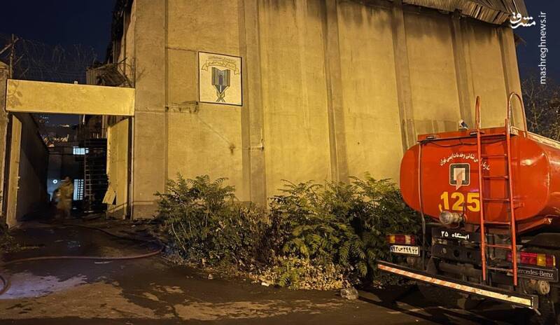 پشت پرده ماجرای درگیری شبانه در زندان اوین/ شبیهسازی فرار از زندان در کجا طراحی و اجرا شد؟ + تصاویر