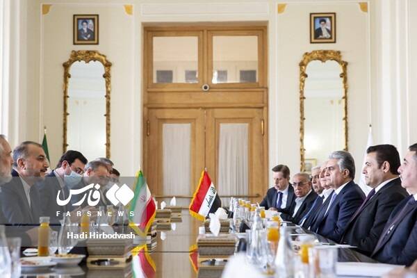 انتظار نداریم خاک کردستان عراق محلی برای اقدامات تروریستی علیه ایران باشد/ تاکید بر لزوم برخورد با تروریستهای مسلح از مبداء کردستان عراق