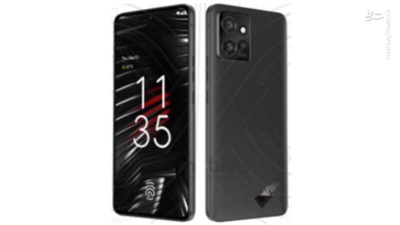 مشخصات گوشی لنوو ThinkPhone +عکس