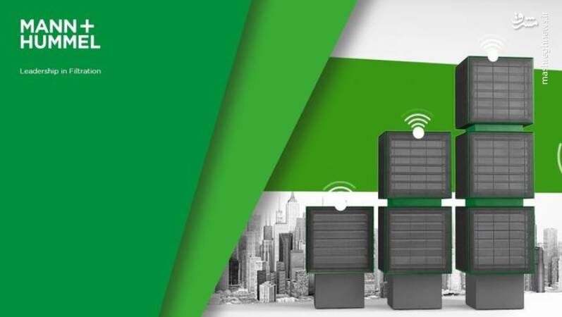 خودروی جدید آئودی هوا را پاکسازی میکند +عکس